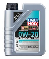 LIQUI MOLY 20631 - Aceite de motor