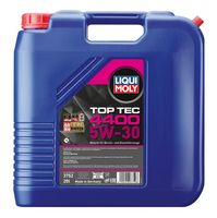 LIQUI MOLY 3752 - Aceite de motor