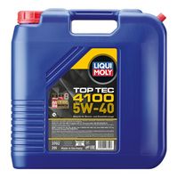 LIQUI MOLY 3702 - Aceite de motor