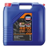 LIQUI MOLY 21606 - Aceite de motor