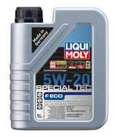 LIQUI MOLY 3840 - Aceite de motor