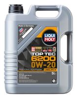 LIQUI MOLY 20789 - Aceite de motor