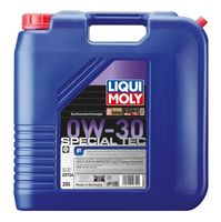 LIQUI MOLY 20724 - Aceite de motor