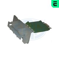 ERA 665019 - Resitencia, ventilador habitáculo