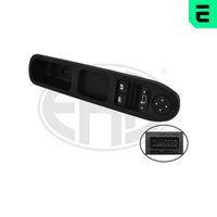 ERA 662432 - Interruptor, elevalunas
