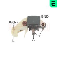 ERA 215513 - Regulador del alternador
