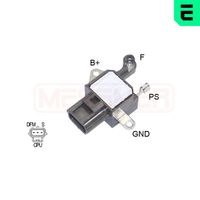 ERA 215696 - Regulador del alternador