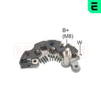 ERA 215156 - Rectificador, alternador