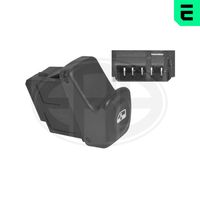 ERA 662557 - Interruptor, elevalunas