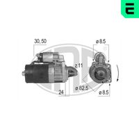 ERA 220080A - Motor de arranque