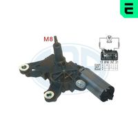 ERA 460197A - Motor del limpiaparabrisas