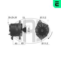 ERA 210299A - Alternador
