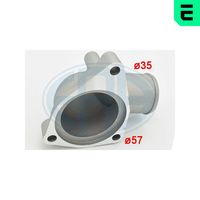 ERA 354070 - Brida de refrigerante