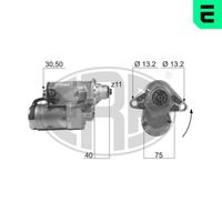 ERA 220203A - Motor de arranque