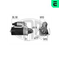 ERA 220546A - Motor de arranque