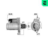 ERA 221096A - Motor de arranque