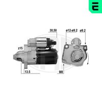 ERA 221072A - Motor de arranque