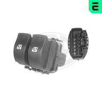 ERA 662448 - Interruptor, elevalunas