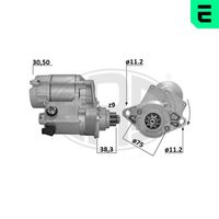 ERA 221039A - Motor de arranque