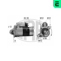ERA 220520A - Motor de arranque