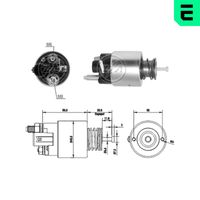 ERA ZM261 - Interruptor magnético, estárter