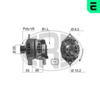 ERA 210223A - Alternador