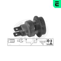 ERA 330196 - Interruptor de temperatura, ventilador del radiador