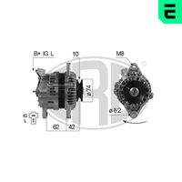 ERA 210107A - Alternador