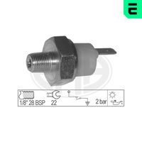 ERA 330765 - Interruptor de control de la presión de aceite