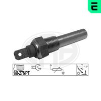 ERA 330852 - Sensor, temperatura del refrigerante