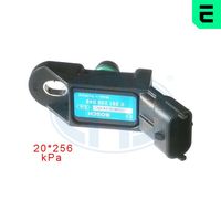 ERA 550758 - Sensor, presión colector de admisión