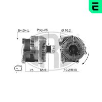 ERA 210505A - Alternador