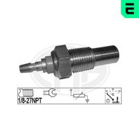 ERA 330862 - Sensor, temperatura del refrigerante