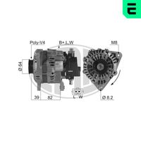 ERA 210189A - Alternador
