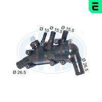 ERA 350564A - Termostato, refrigerante