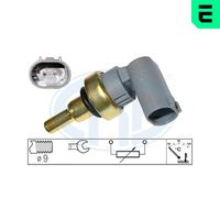 ERA 331029 - Sensor, temperatura del refrigerante