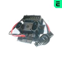 ERA 665057 - Resitencia, ventilador habitáculo