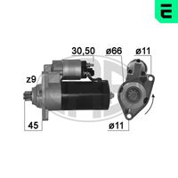 ERA 220130A - Motor de arranque