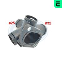 ERA 354045 - Brida de refrigerante