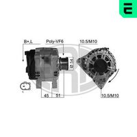 ERA 210436A - Alternador