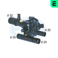 ERA 350425 - Termostato, refrigerante