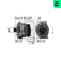 ERA 210887A - Alternador