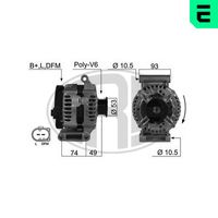 ERA 210419A - Alternador