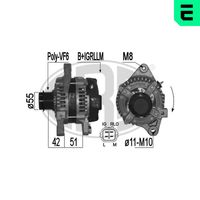 ERA 209360A - Alternador