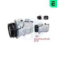 ERA 670200 - Compresor, aire acondicionado