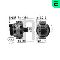 ERA 210901A - Alternador