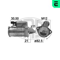 ERA 220800 - Motor de arranque