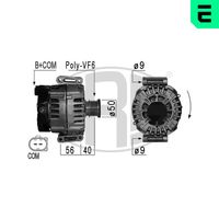 ERA 210897 - Alternador