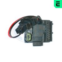 ERA 665026 - Resitencia, ventilador habitáculo