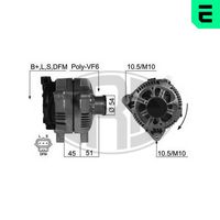 ERA 210433A - Alternador